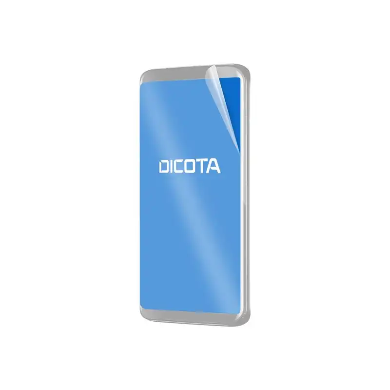 DICOTA - Protection d'écran pour téléphone portable - 3 H, auto-adhésif - film - pour Apple iPhone 15 Plus (D70743)_1